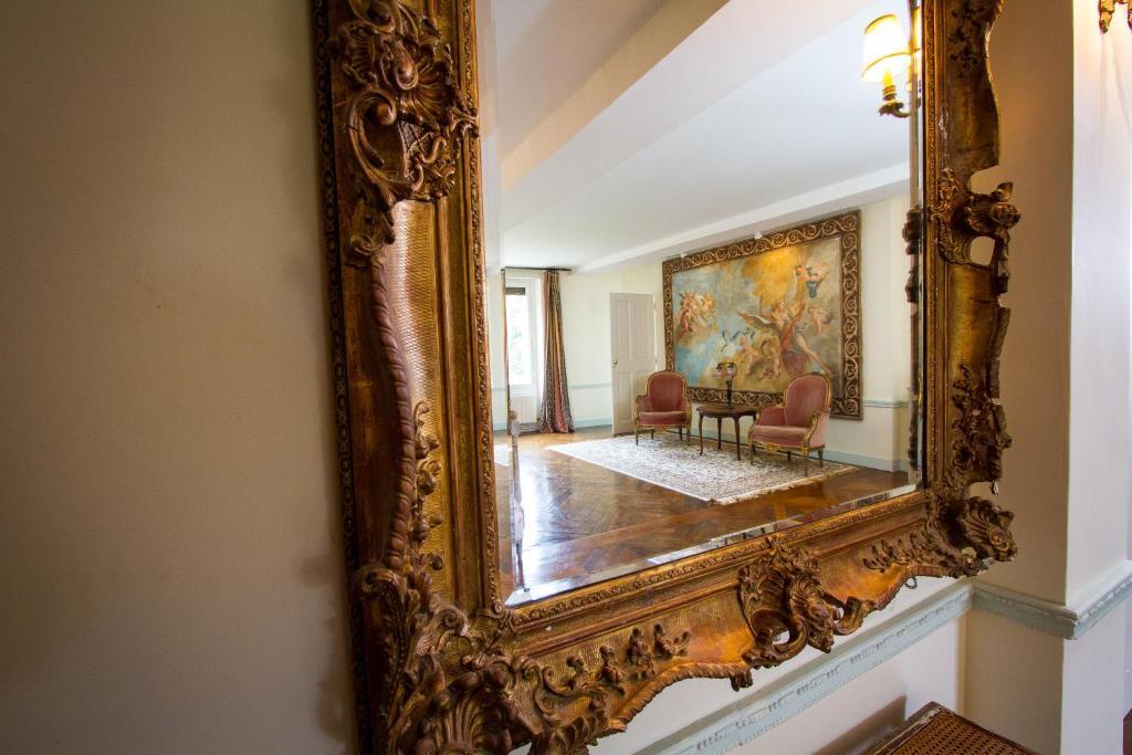 Chateau De La Madeleine Bed and Breakfast Pressagny-lʼOrgeuilleux Exterior foto